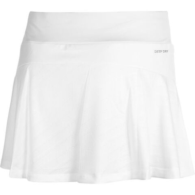 Теннисная юбка Lotto Tech и D4 Skirt - bright white