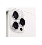 iPhone 15 Pro Max 256 ГБ, Dual: nano SIM + eSIM, белый титан