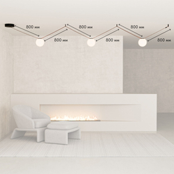 Комплект ременной трековой системы Belty