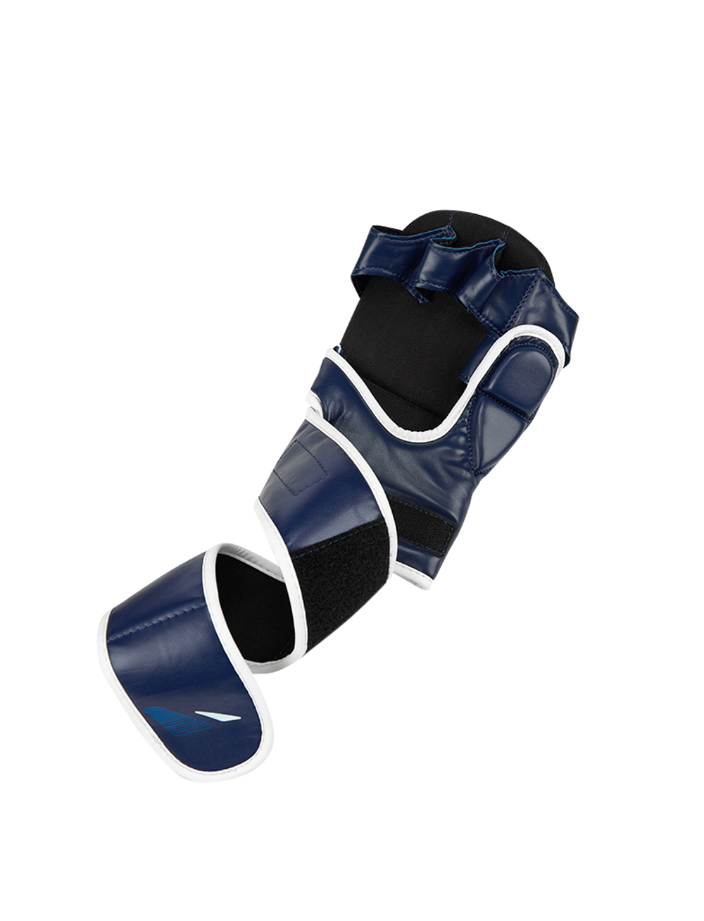 Перчатки Союз ММА Green Hill синие