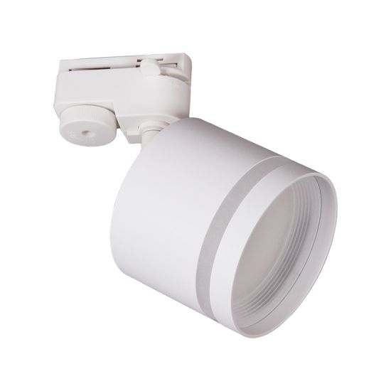 53001-9.3-001LD GX53 WT светильник точ.