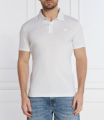 Поло GUESS - белый(M4GP66 KC701)