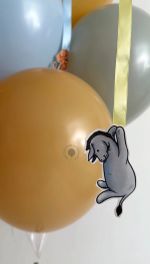 Воздушные шары для мальчика №9027