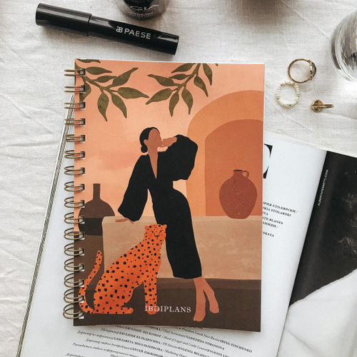 Планер IBDIPLANS ART #1