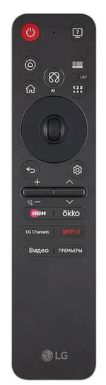 Телевизор  LG 50QNED80A6A.ARUG