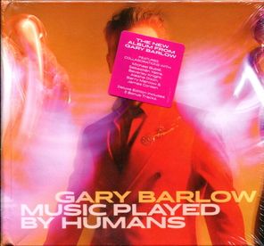 Gary Barlow / Music Played By Humans (Deluxe Edition)(CD)
