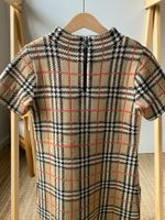 Шерстяное платье Burberry, 128