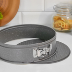 Форма для выпечки 24*7см разъемная круг, а/пр Мрамор, тм Appetite