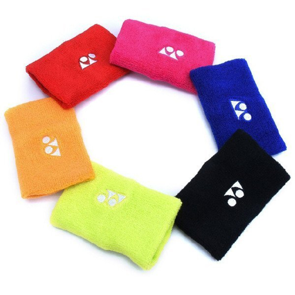 АКСЕССУАРЫ ДЛЯ ТЕННИСА Напульсники YONEX WRISTBAND .
