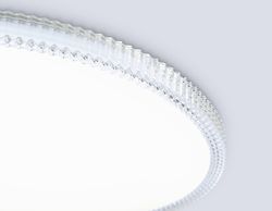 Ambrella Потолочный светодиодный светильник Design and Crystal FZ1720