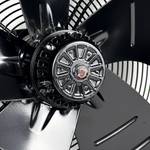 Вентилятор YWF2S-300BF осевой в квадратном фланце 1800 м3/час