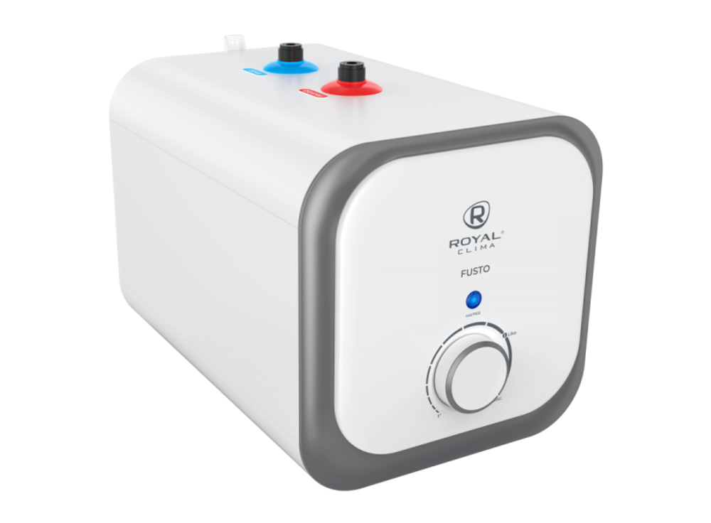 Электрический водонагреватель ROYAL CLIMA серии FUSTO RWH-FS7-CEU