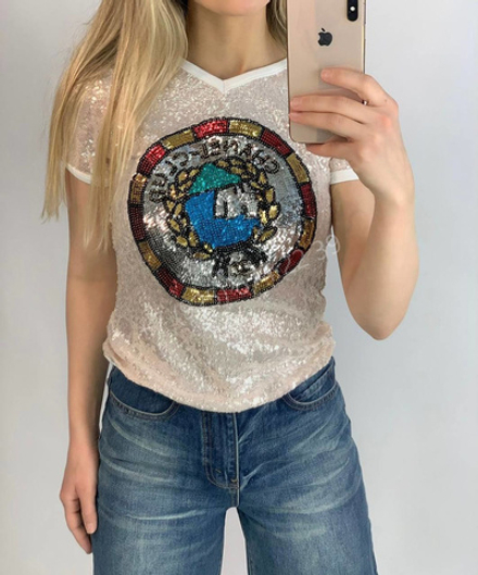 Футболка CHANEL
