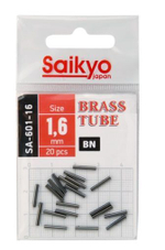 Обжимные трубки для поводков Saikyo SA-601