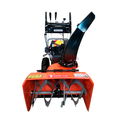 СНЕГОУБОРЩИК YARD FOX 7154E