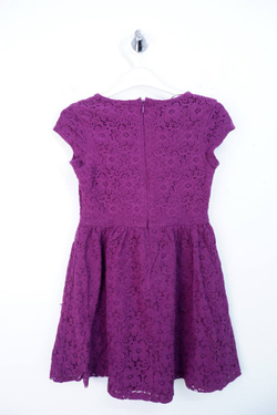 Платье кружевное, на 8/9 лет