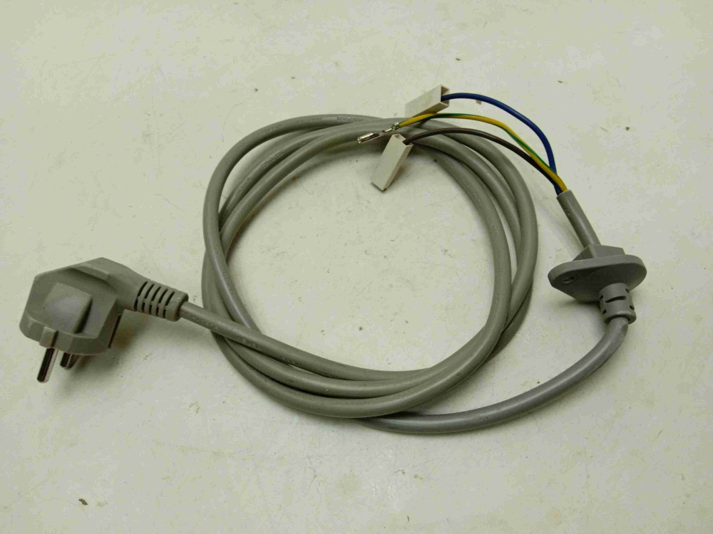WM-F510STL/WW кт183 Сетевой шнур для стиральной машины Dexp WM-F510STL/WW б/у
