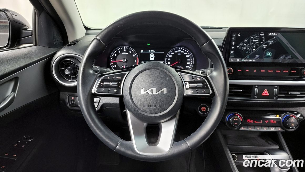 Kia The New K3 2 Generation 1.6 (04.2022)
