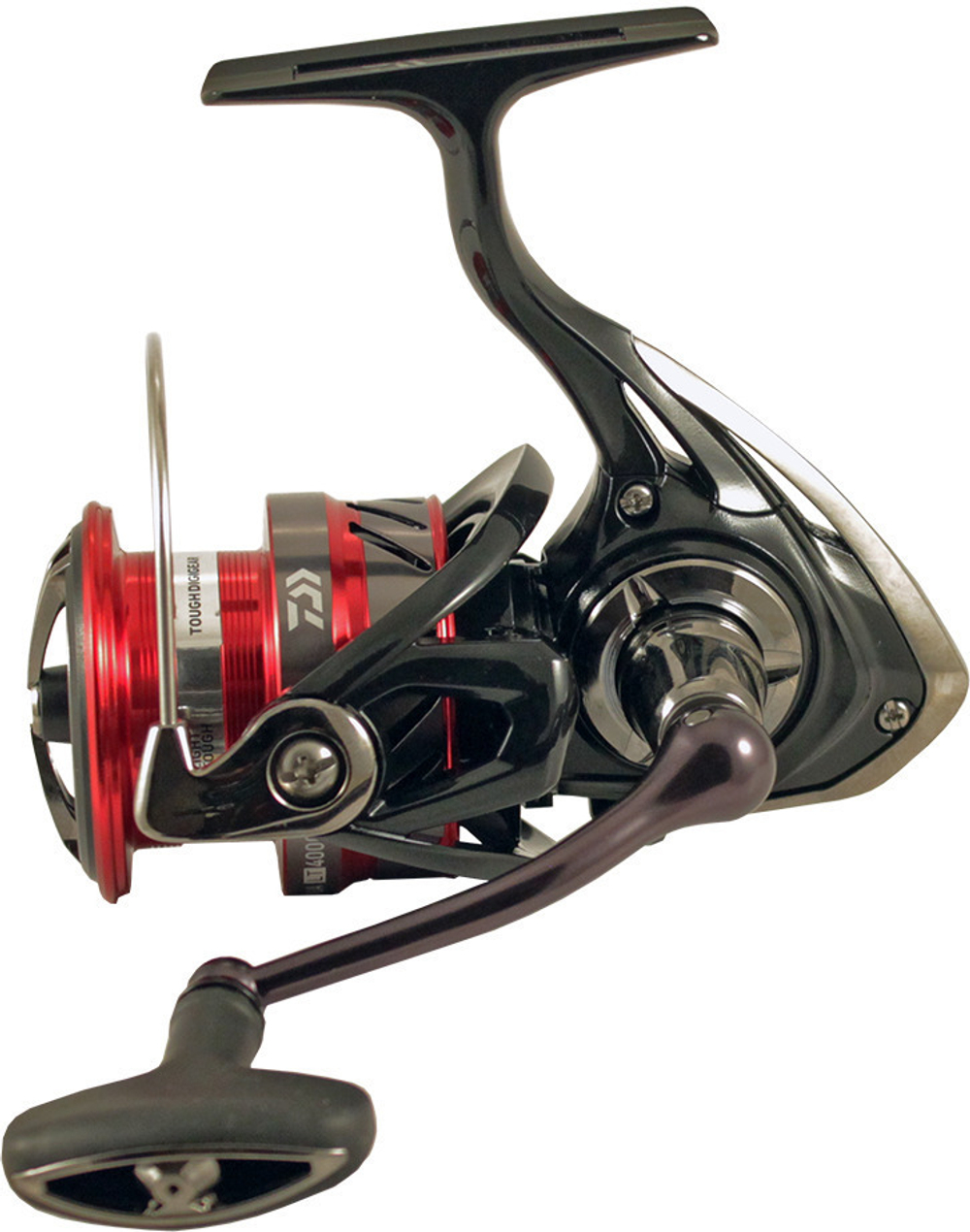 Катушка для рыбалки безынерционная Daiwa 18 NINJA LT