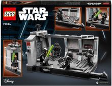 Конструктор LEGO Star Wars Mandalorian 75324 Атака темных штурмовиков