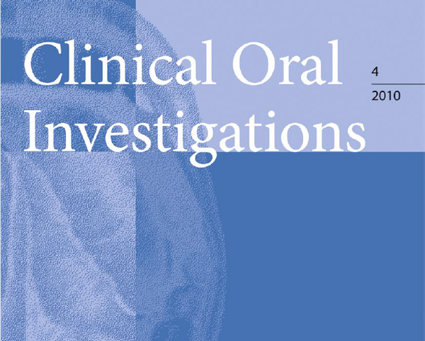 Исследование выживаемости имплантатов Bioactive (CaP) - Clinical Oral Investigations (2012)