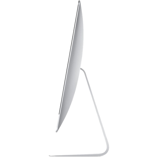 Apple iMac 27-inch 5K Mid 2017 MNEA2 Silver (серебристый) Intel Core i5 3,5 ГГц, Fusion Drive 1000 ГБ, 8 GB, Radeon Pro 575 4GB.