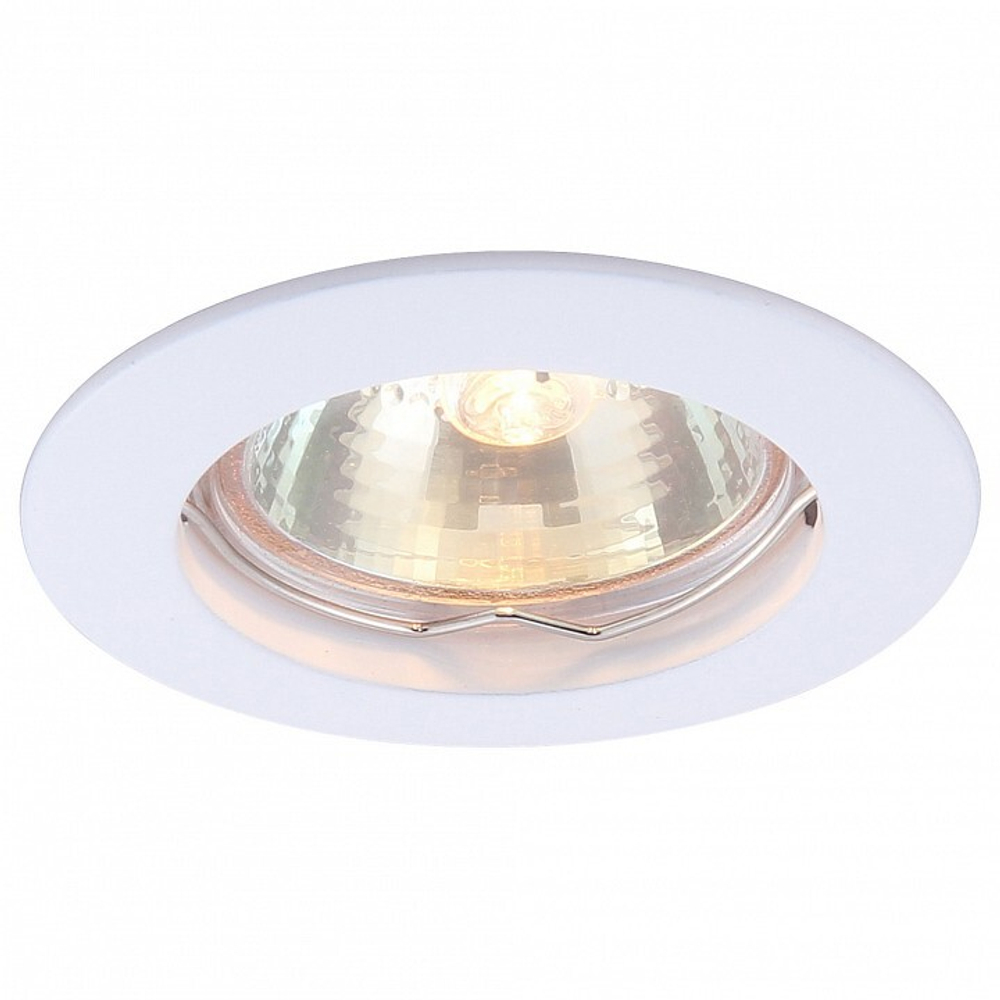 Встраиваемый светильник Arte Lamp A2103PL-1WH