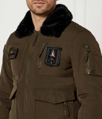 Куртка Aeronautica Militare - хаки(AB2106CT3151)
