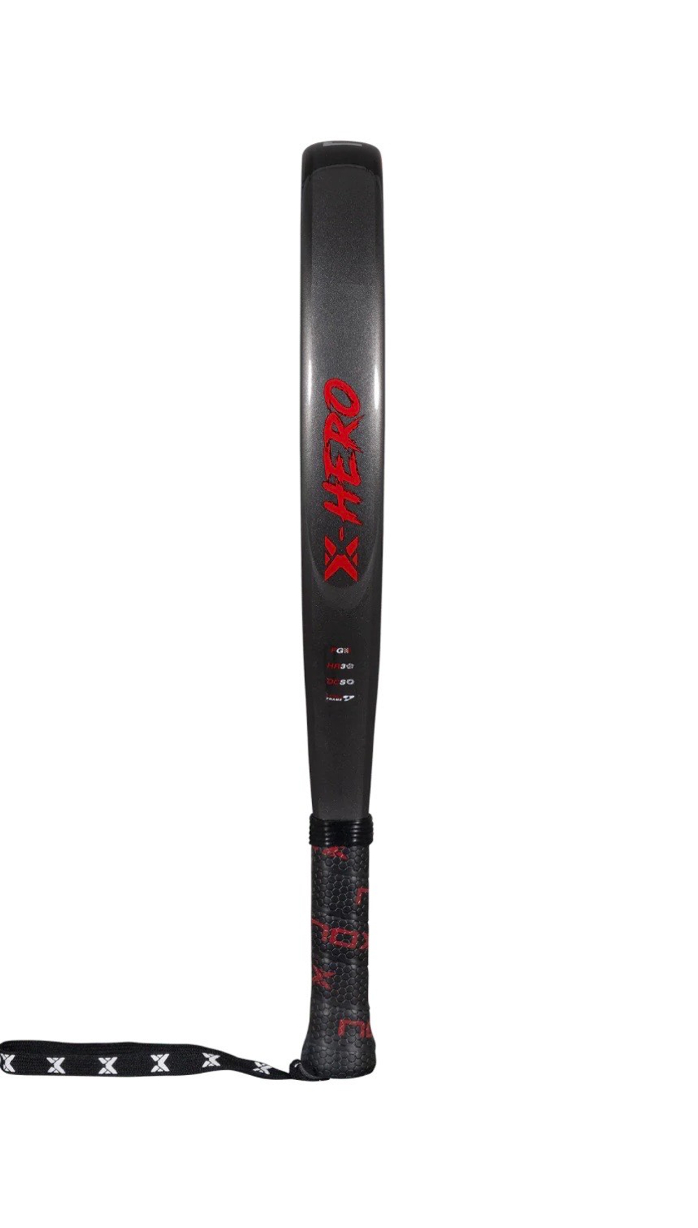 NOX, ES, PALA X-HERO RED (2026), Padel Racket