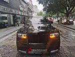 Широкий карбоновый обвес для Rolls-Royce Cullinan Ролс Ройс Куллинан