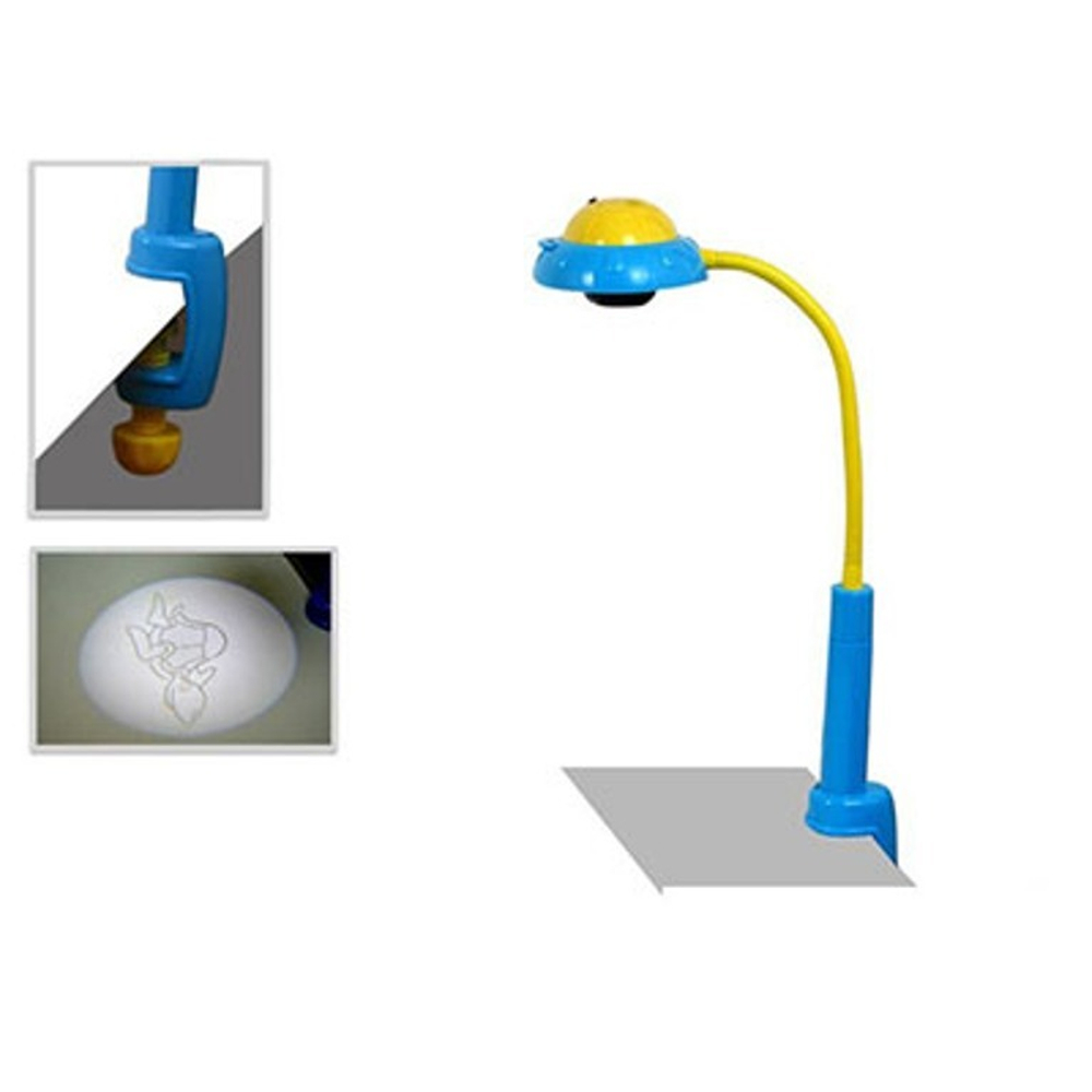 Светодиодная лампа-проектор Дэми