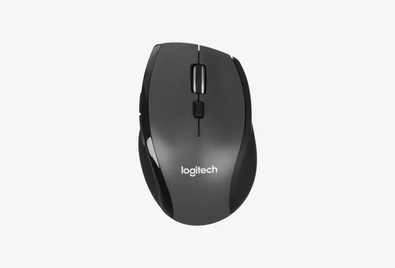 Мышь беспроводная Logitech Marathon M705 [910-001964] черный