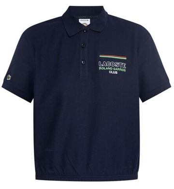 Женское поло Lacoste Roland Garros Club