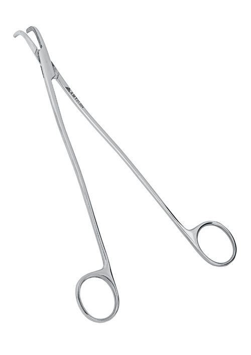 Диссектор с изогнутыми ручками 200 мм