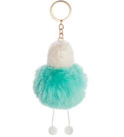 ЯЛ-13-32/ 1 Брелок «Малыш» бирюзовый