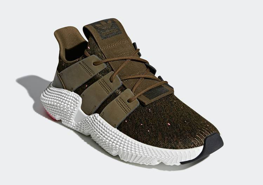 Кроссовки Adidas Originals Prophere Trace Olive