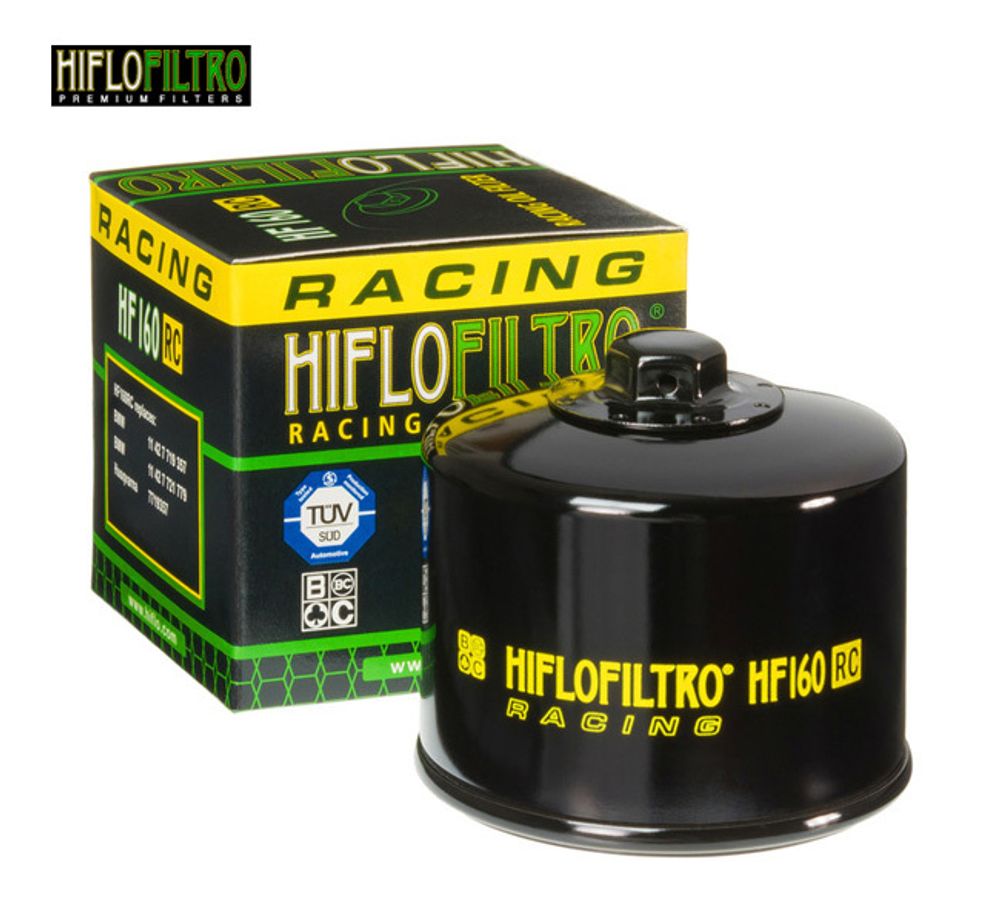 HIFLO HF160RC  Масляный фильтр