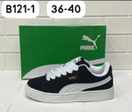 Кроссовки PUMA Suede Classic