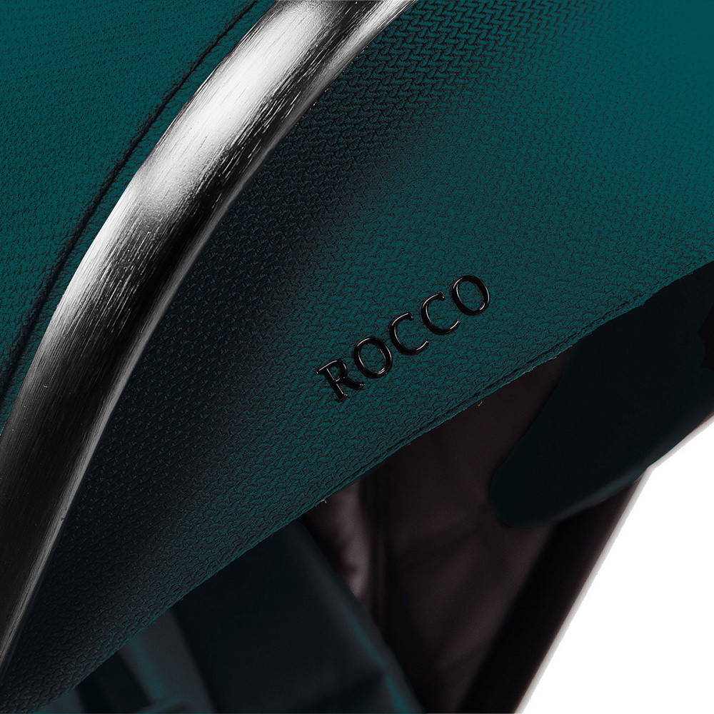 Коляска 4 в 1 Sweet Baby Rocco Air + автокресло Elegante Plus с базой i-Size ISOFIX DK780 Green (Air)