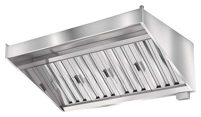 Зонт вытяжной ТТМ ЗВП-0808