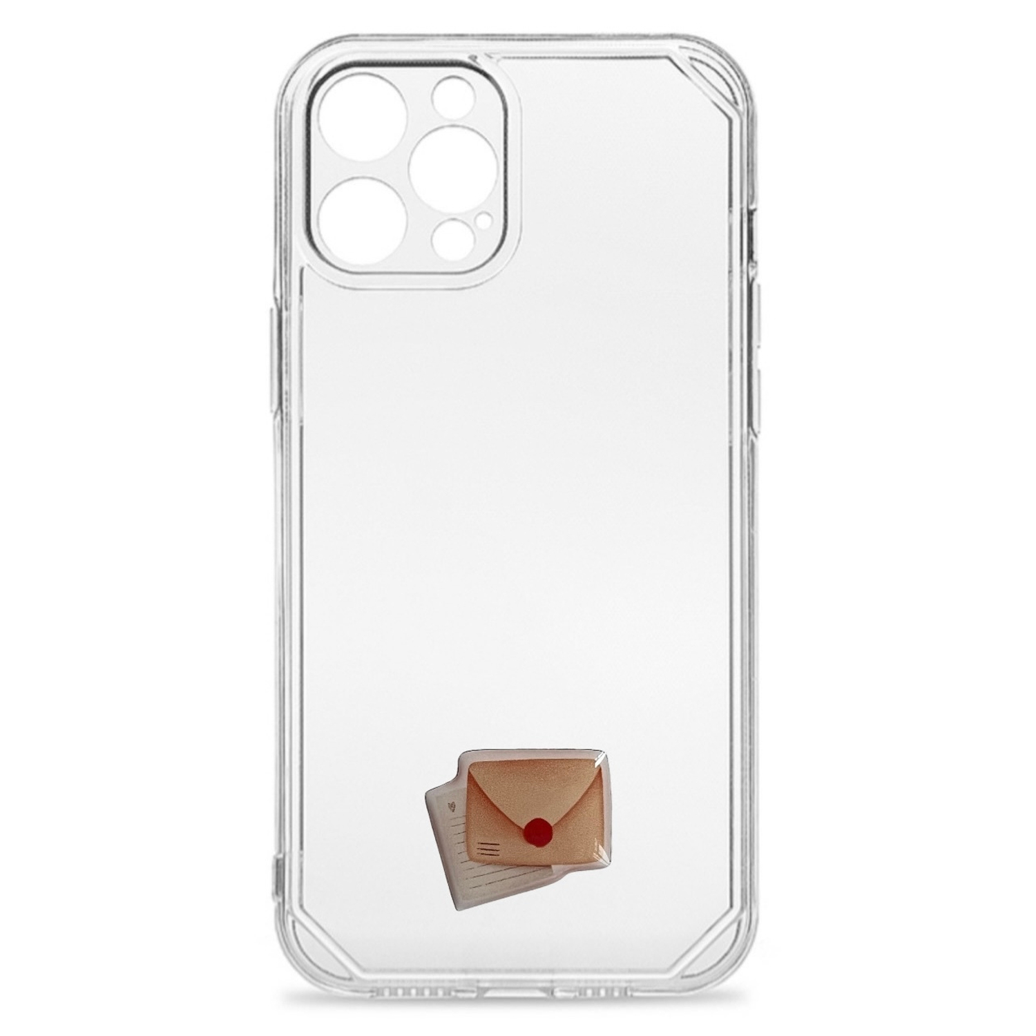 Волшебная серия 3д стикеров