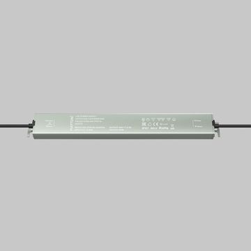 Источник напряжения PSL023 60Вт 24V IP67 822010 серый Maytoni