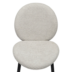 Стул bente, светло-серый