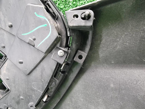 Бампер передний Chery Tiggo 4 Pro (2020-н.в.)