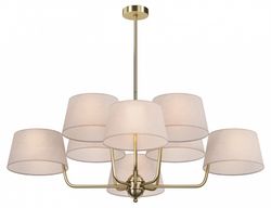 Люстра на штанге Maytoni  MOD360PL-08BS