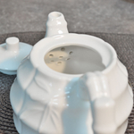 Чайник заварочный 0,36л Без деколи, 9001