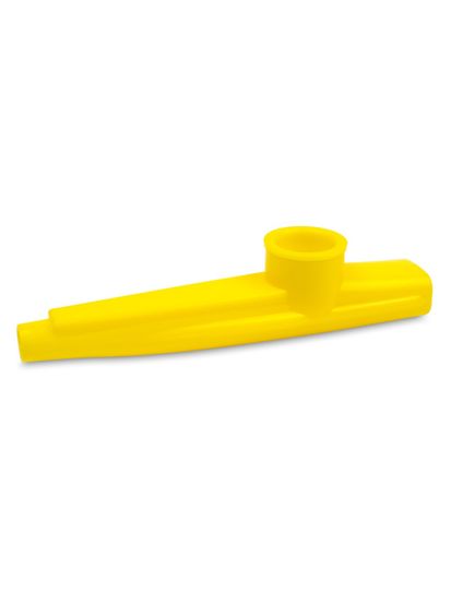 Казу, пластик, желтый, Cascha HH-2195