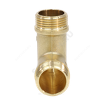 Угольник латунь Ду 15 (1/2") НР/НР VALFEX VF.093.L.012