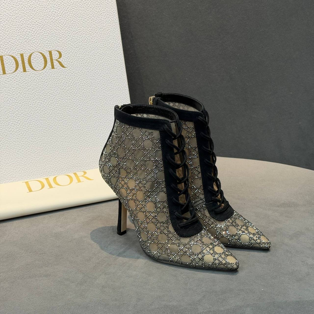 Ботильоны Dior