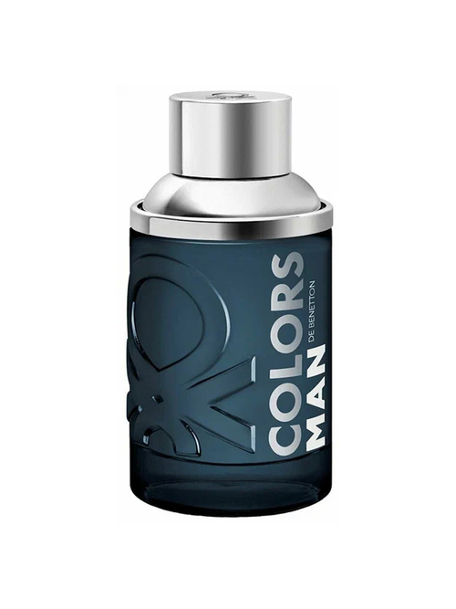 BENETTON Colors de Benetton Black men 100ml edt